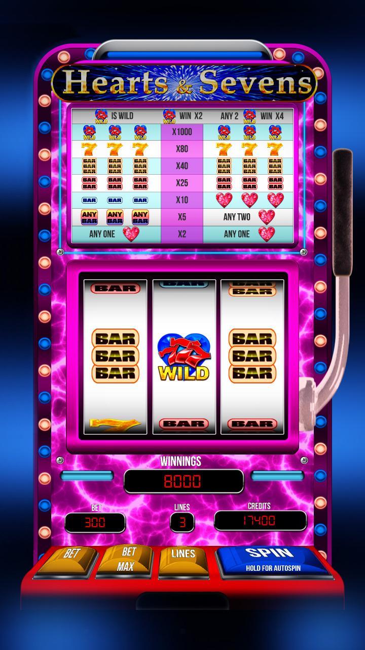 Special: Hearts and Sevens