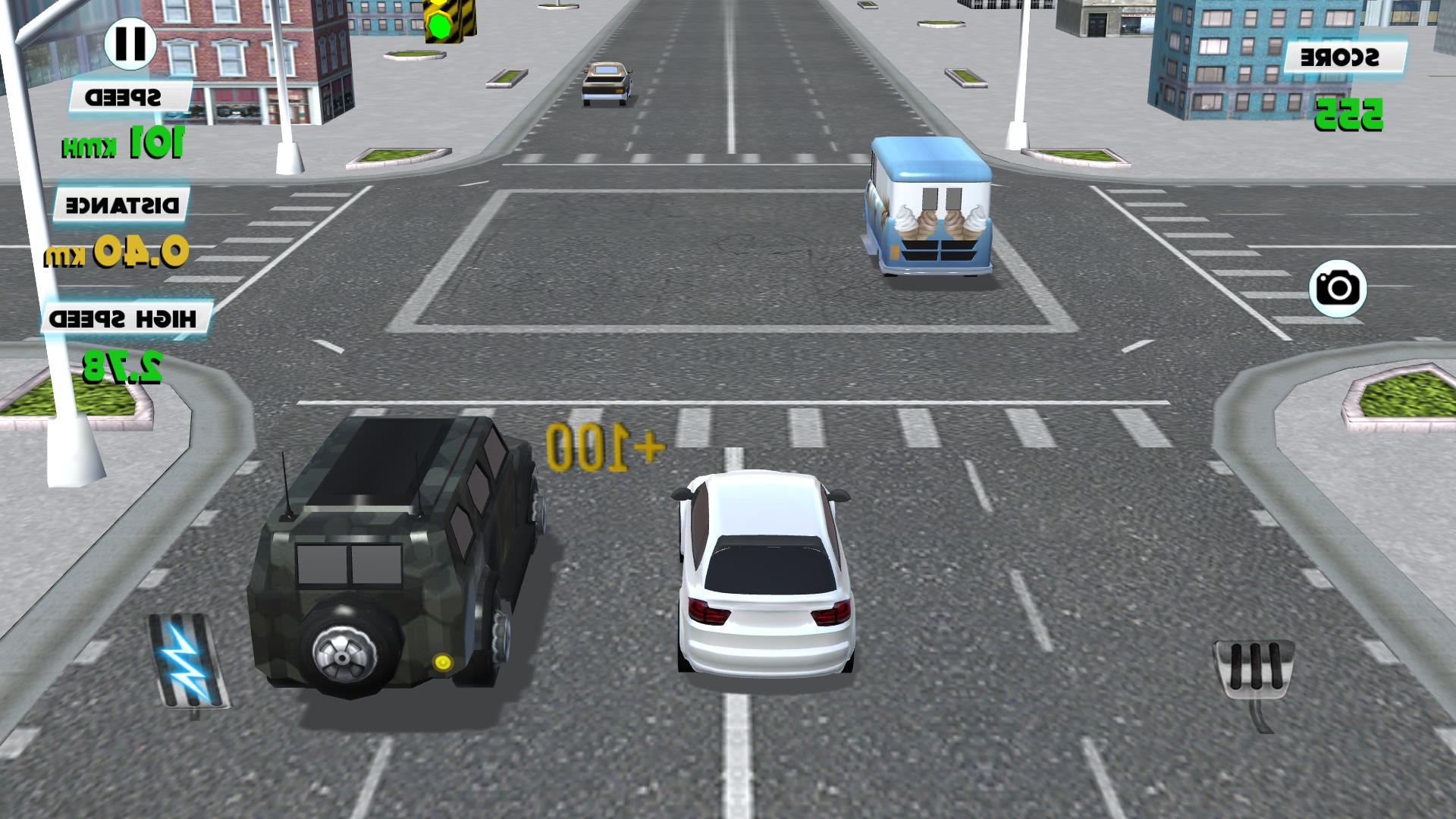 Traffic Racer: Highway Fever