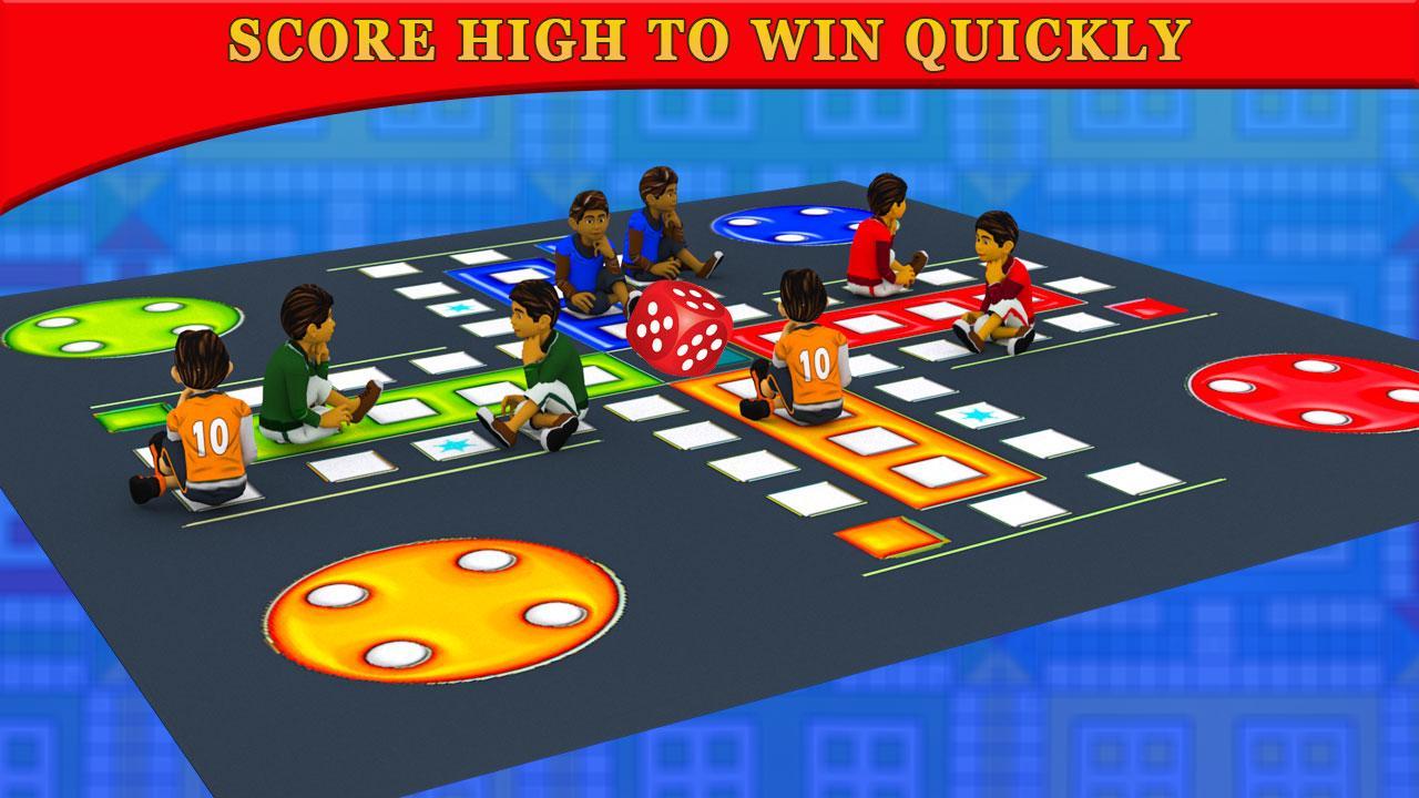 Ludo Fun 3D