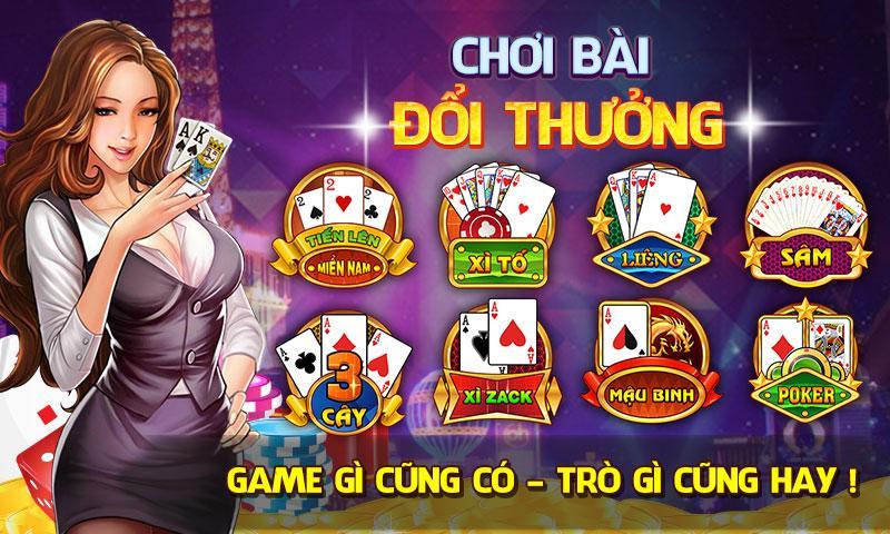 Gemchip: Tien len mien nam HD