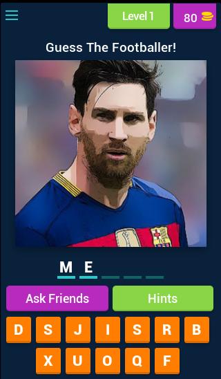 Guess The La Liga Player Quiz