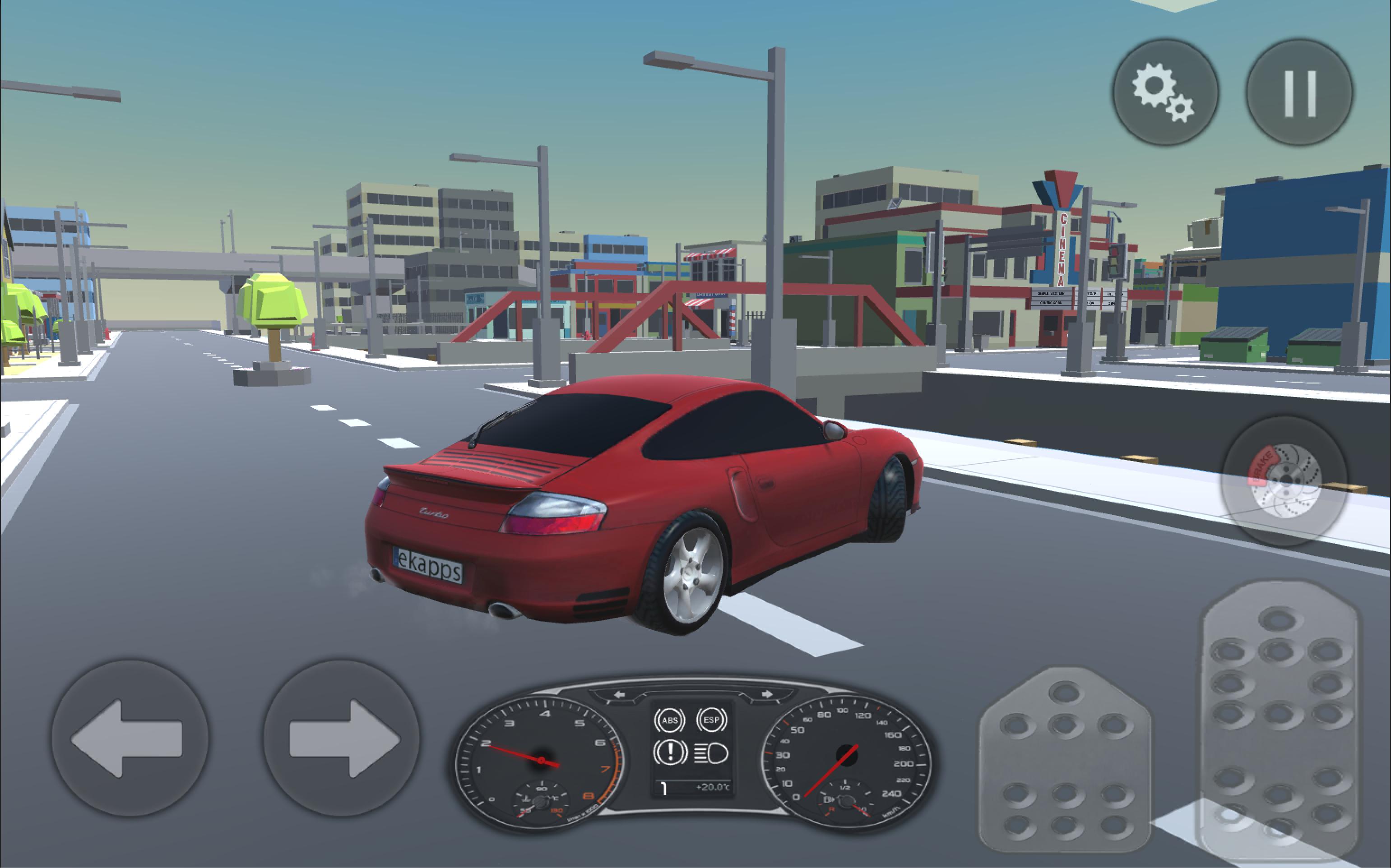 Racing Car Simulator