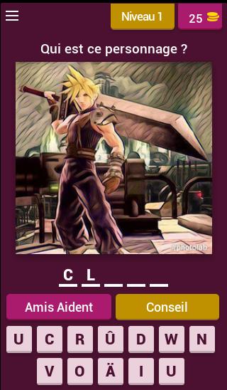 Quiz Final Fantasy