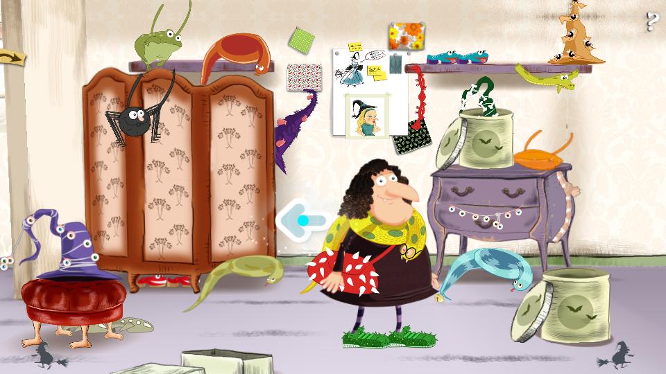 Is the Witch in Love? Free