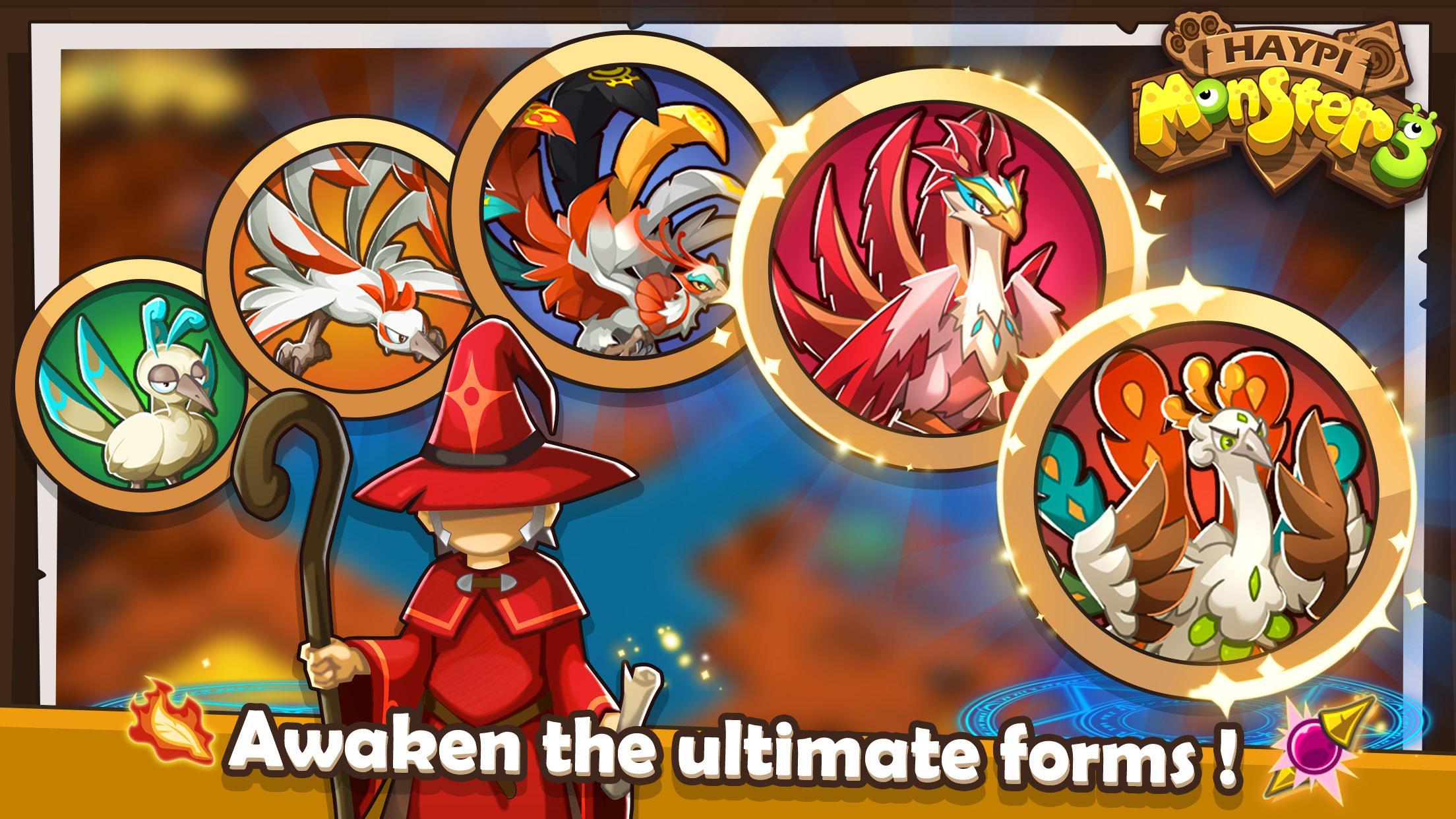 Haypi Monster 3 (Unreleased)