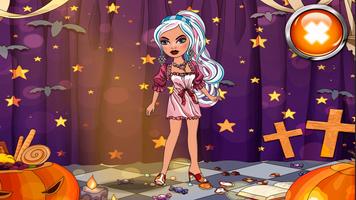 Monster girls high fashion