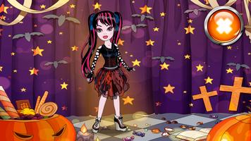 Monster girls high fashion