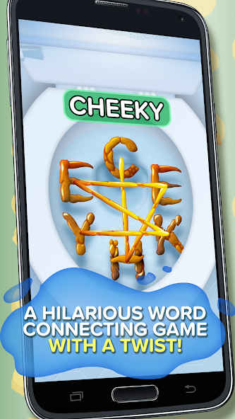 Word Turds - Hilarious Game