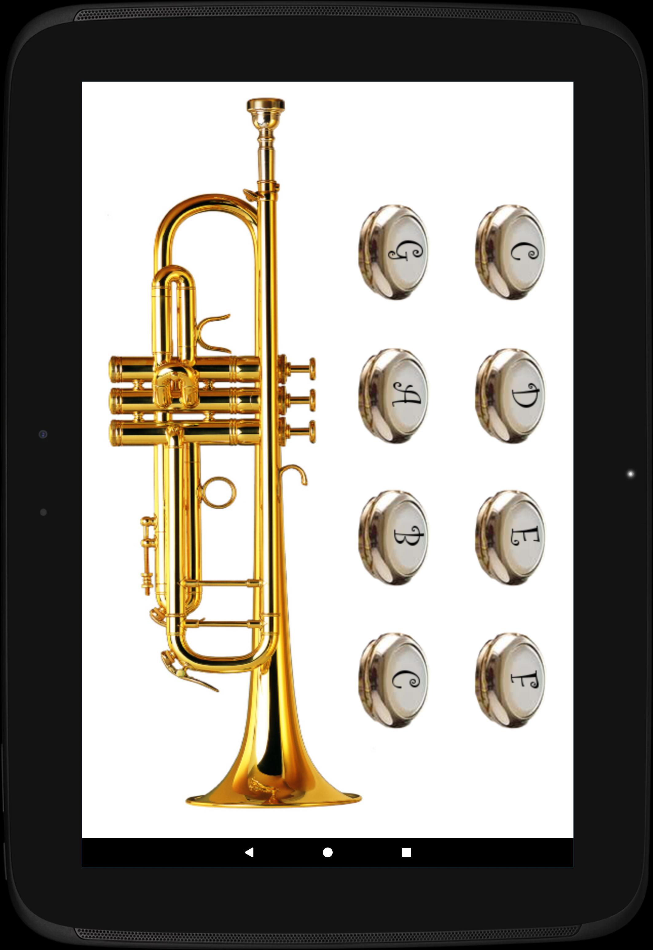 Virtual Trumpet & Cornet - easy to play trumpet