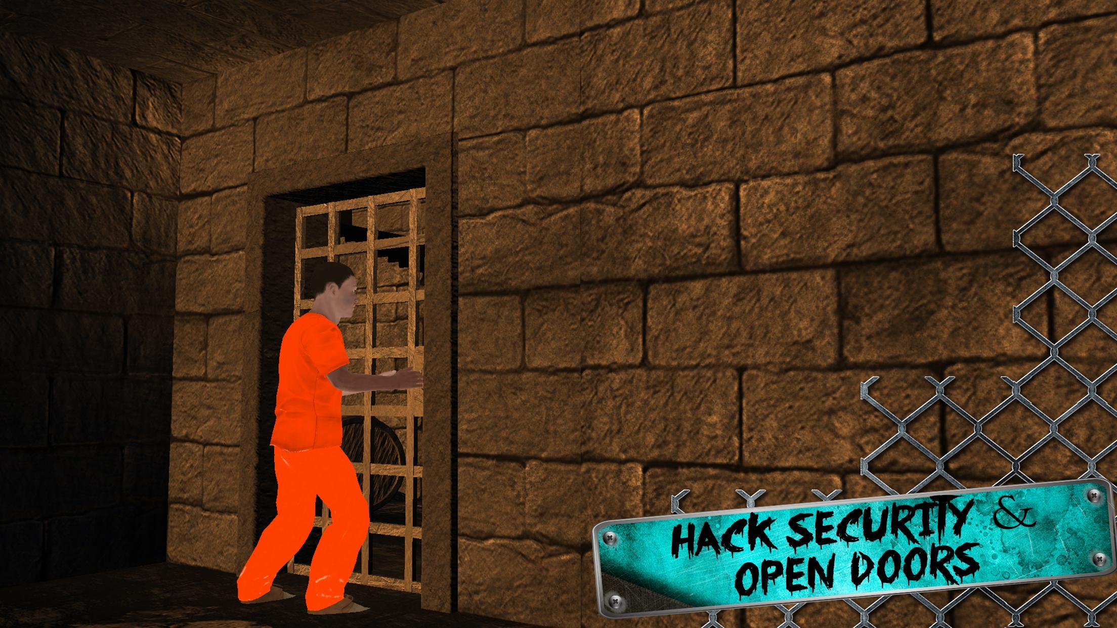 Prison Simulator - prison jail break