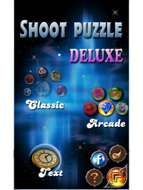 Shoot Bubble New Style