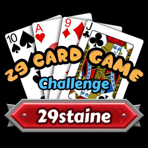 29 Card Game Challenge