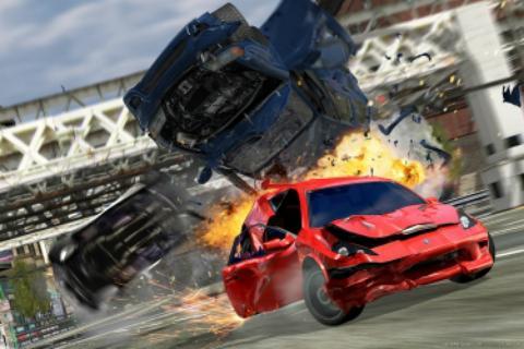 Car Accident Simulator 2015