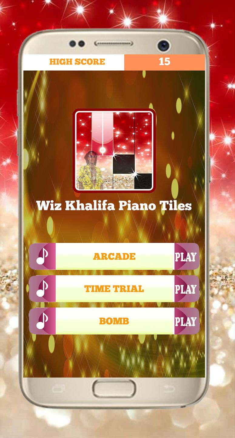 Wiz KhalifA Piano Tiles