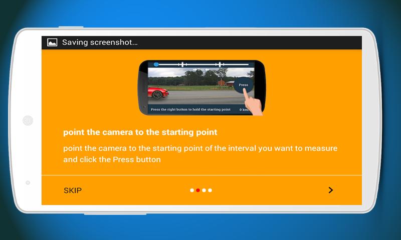Speed Gun ( Speedometer )