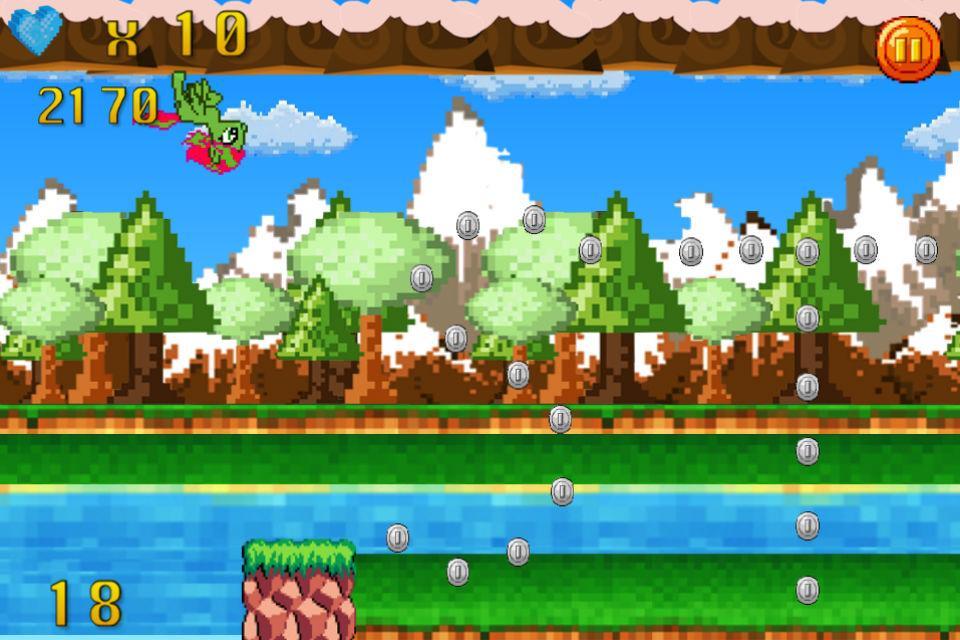 My Gravity Little Pixel Pony 2