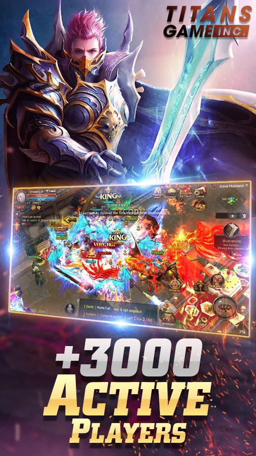 M.U Origin Titans (Free Diamonds)