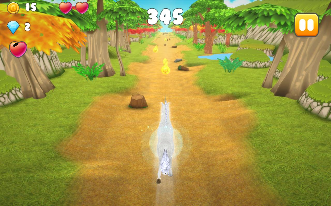 My Little Fast Unicorn 2017