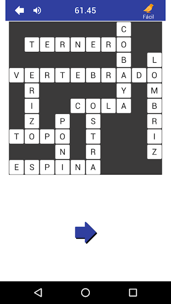 Crossword Thematic