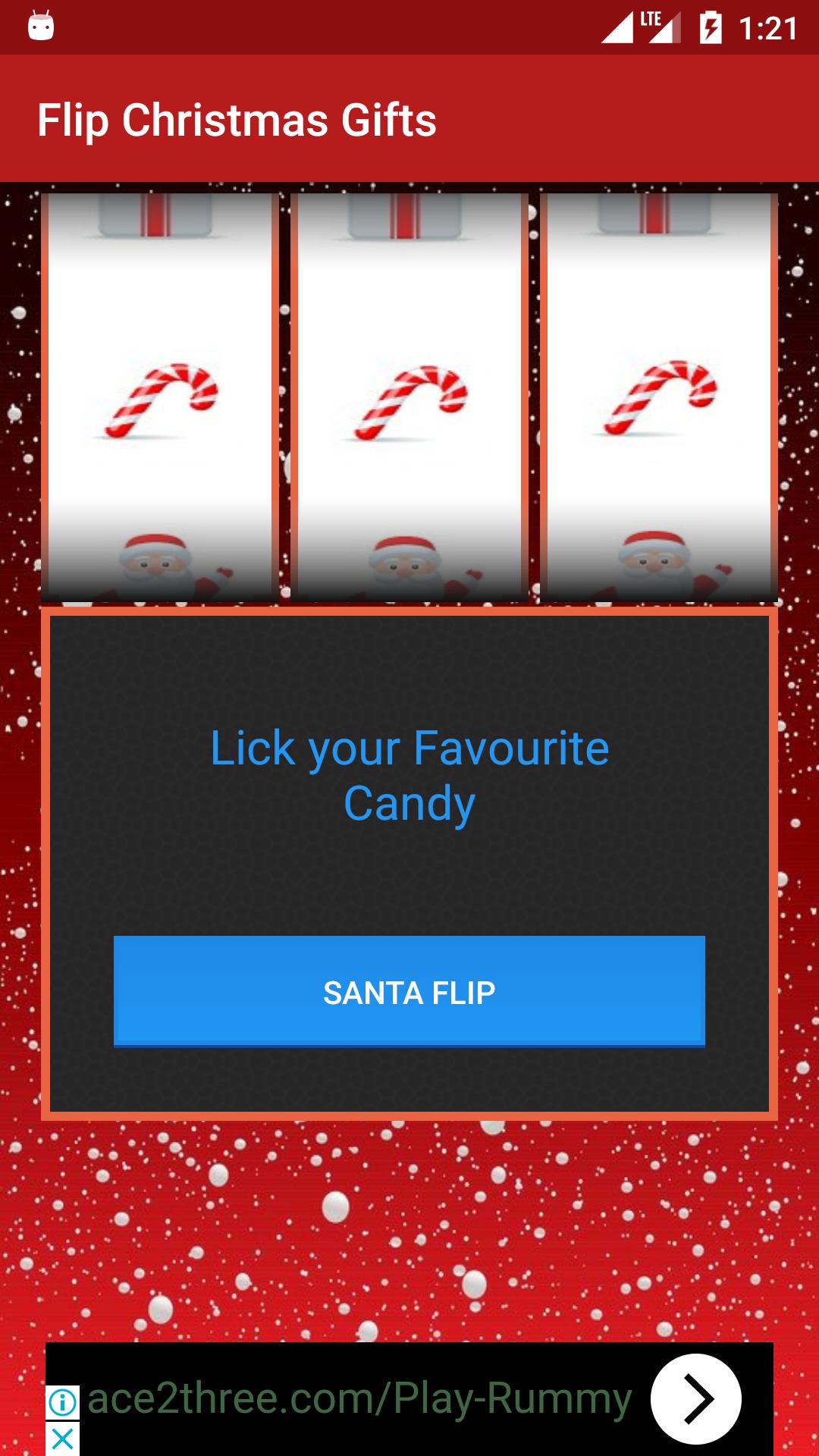 Play Christmas Android Games