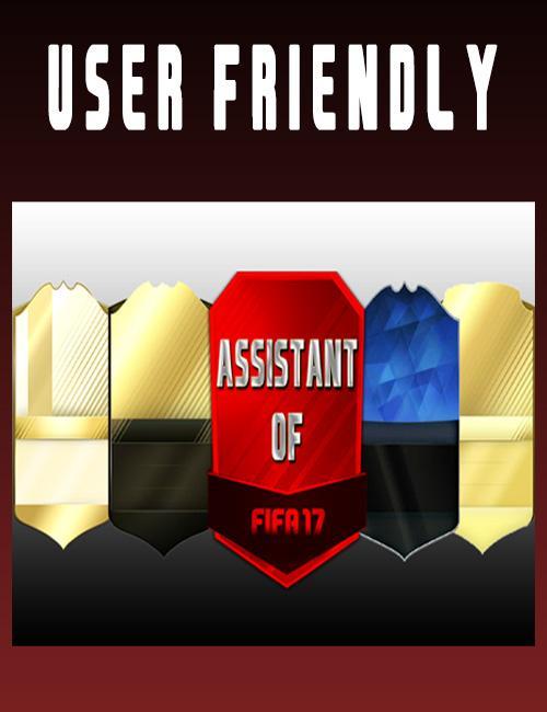 Assistant of FIFA17 (Guide)