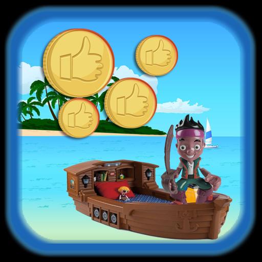 Jake Adventure Pirates