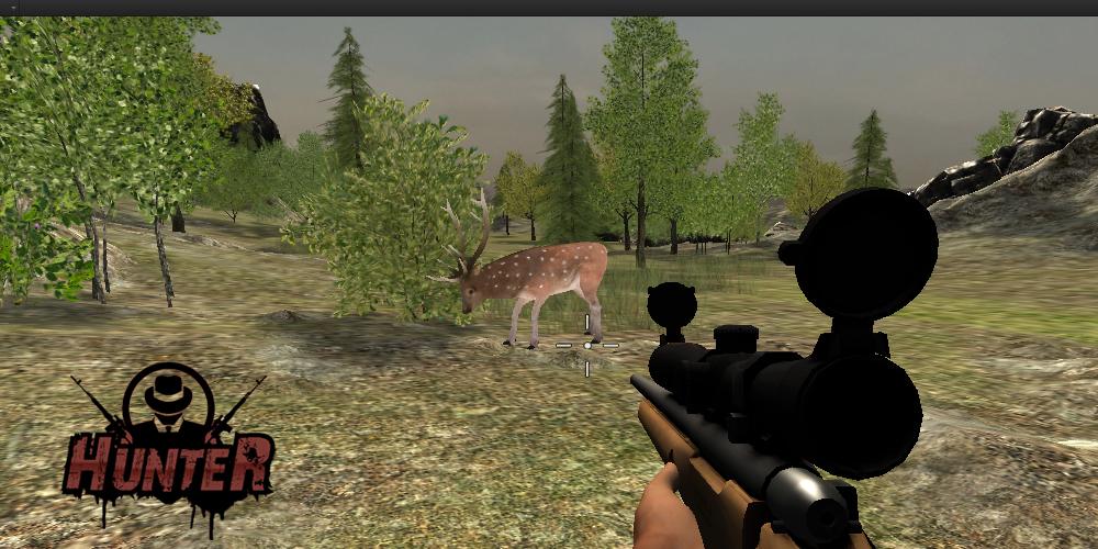Angry Deer Hunter 2016