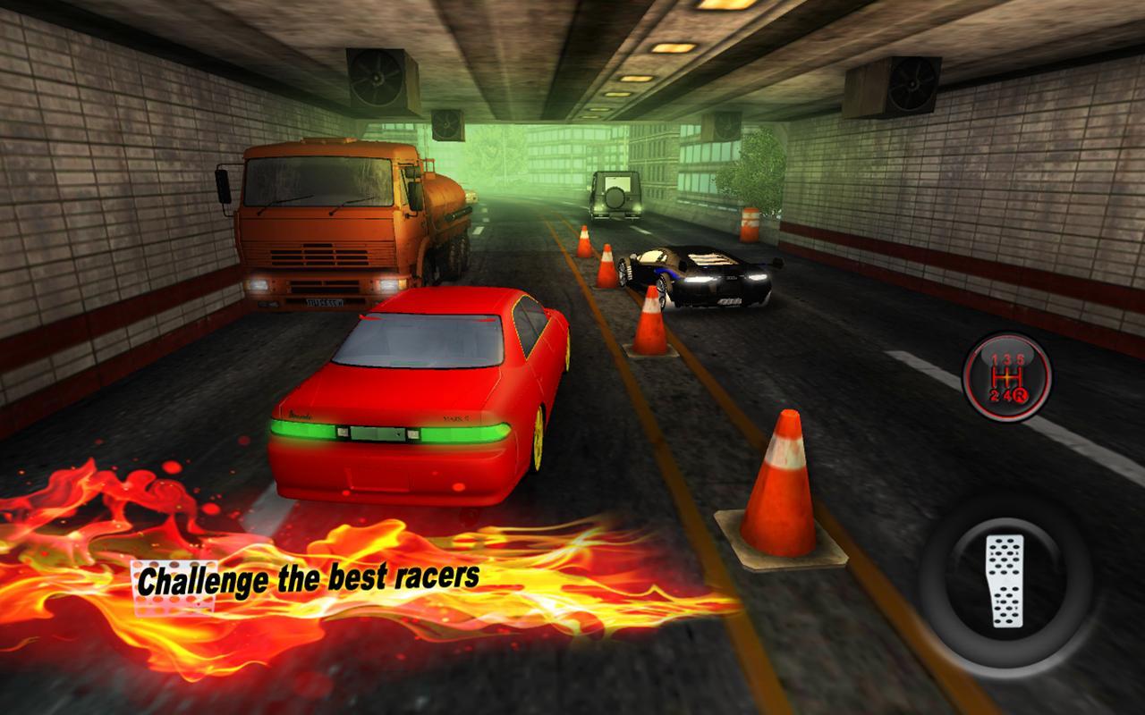 Mark 2 vs Traffic City