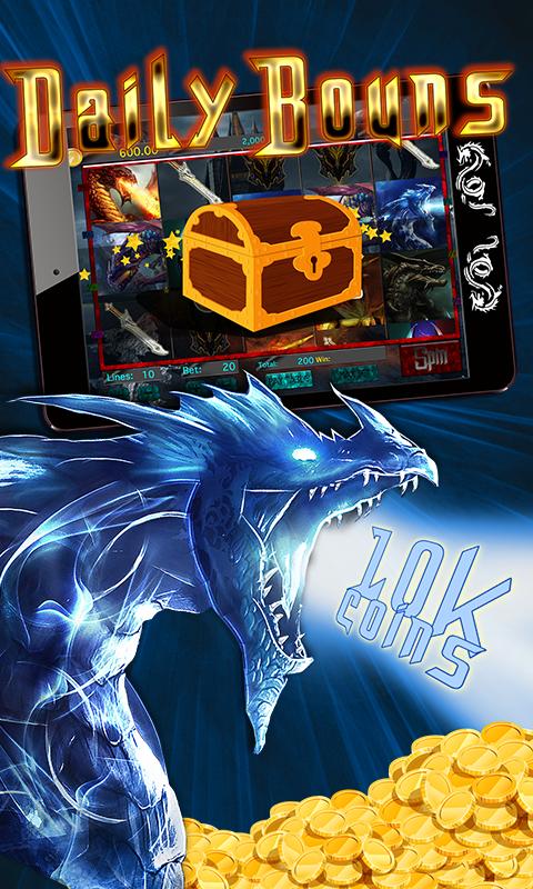 Dragon Casino! Slot Machines