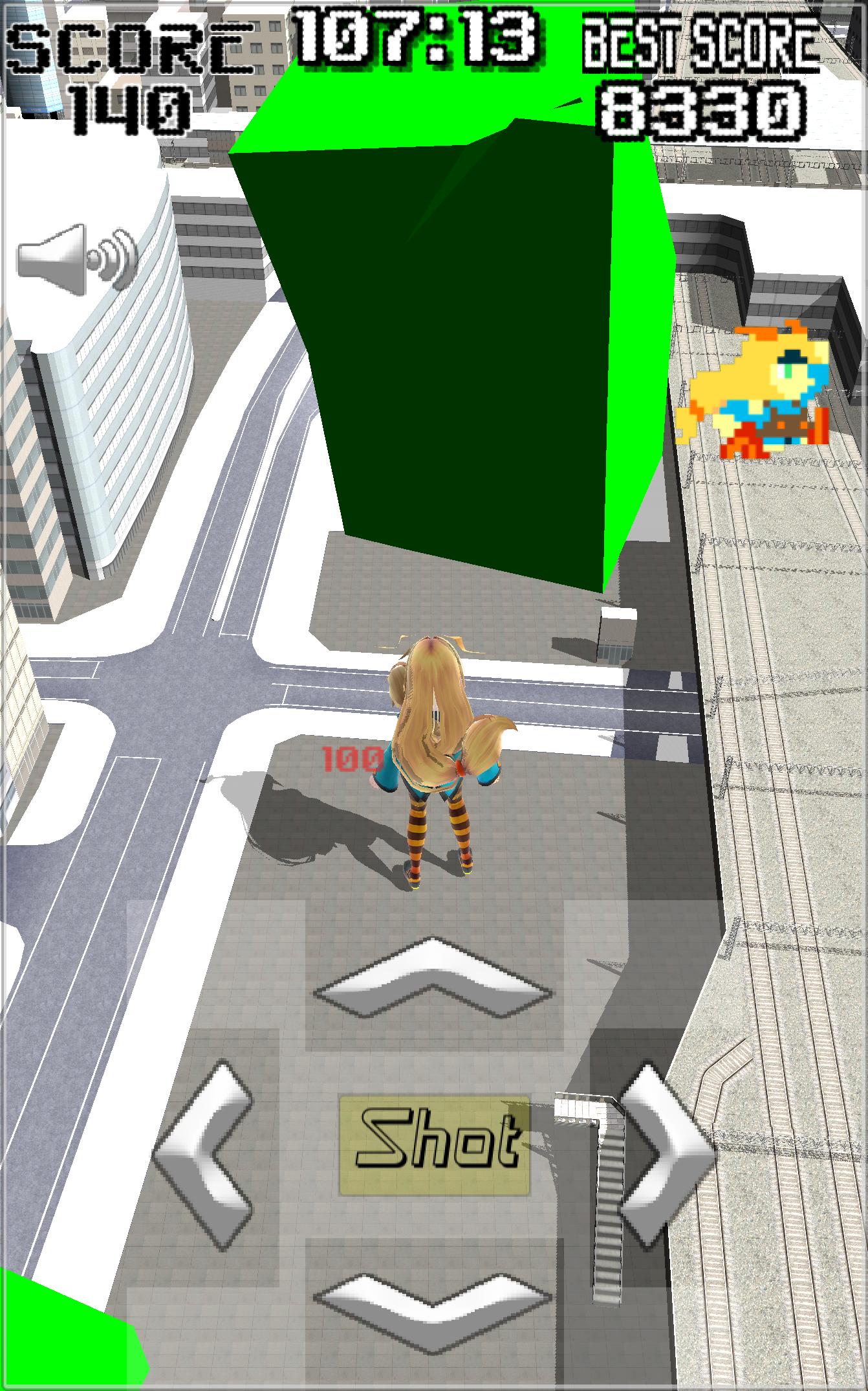 Unity-AKIBA Shooter 3D