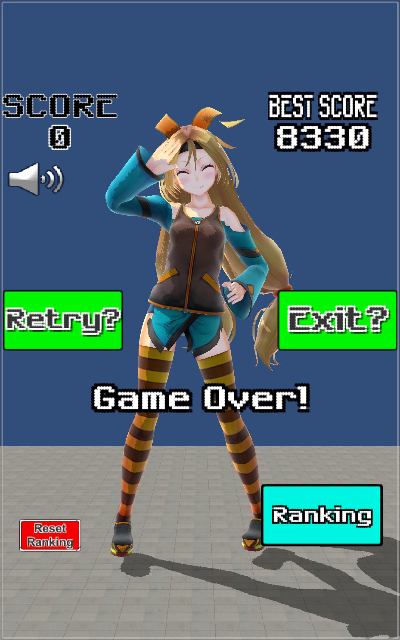 Unity-AKIBA Shooter 3D