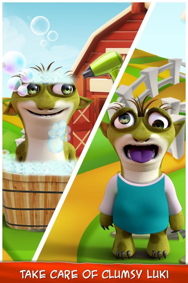 Luki Pet Doctor - Pet Shop & Animal Care Games