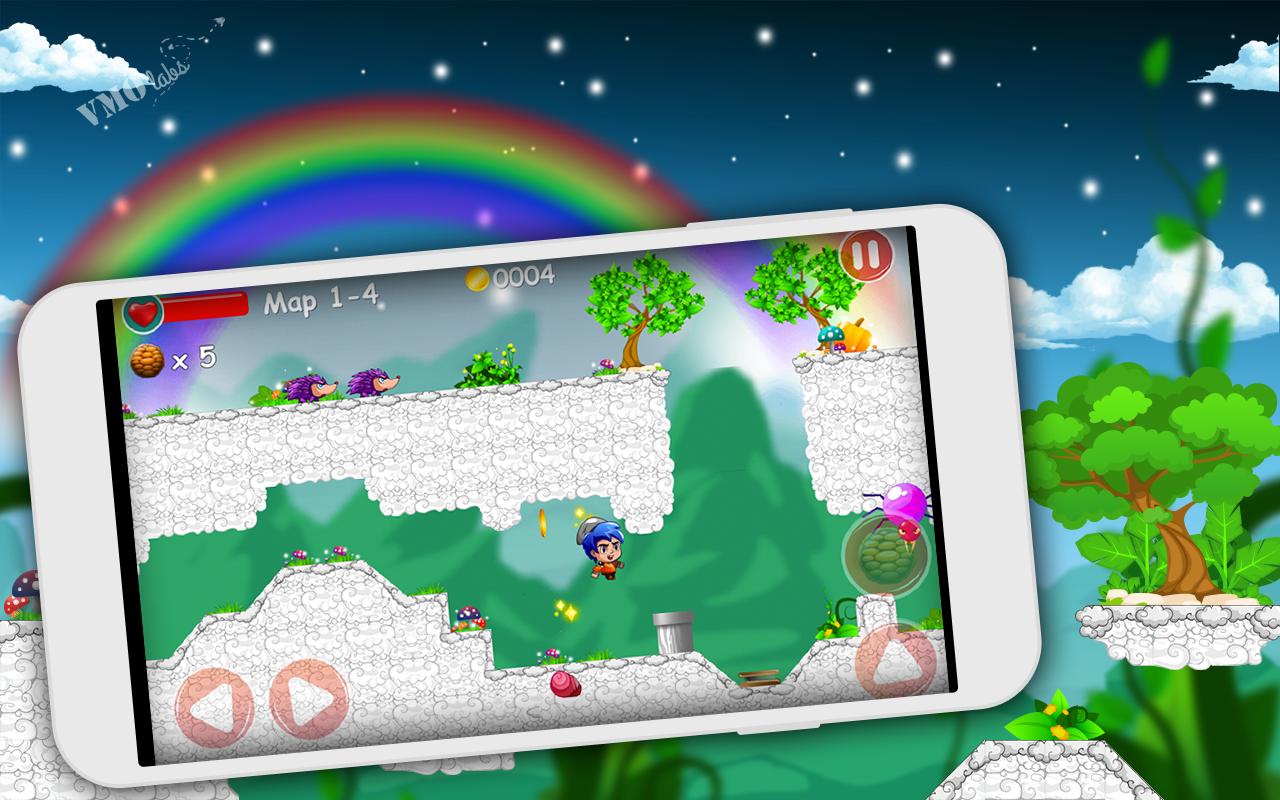 Jungle Adventure Of Oscar