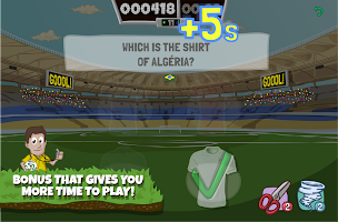 Quiz Challenge: World Cup 2014