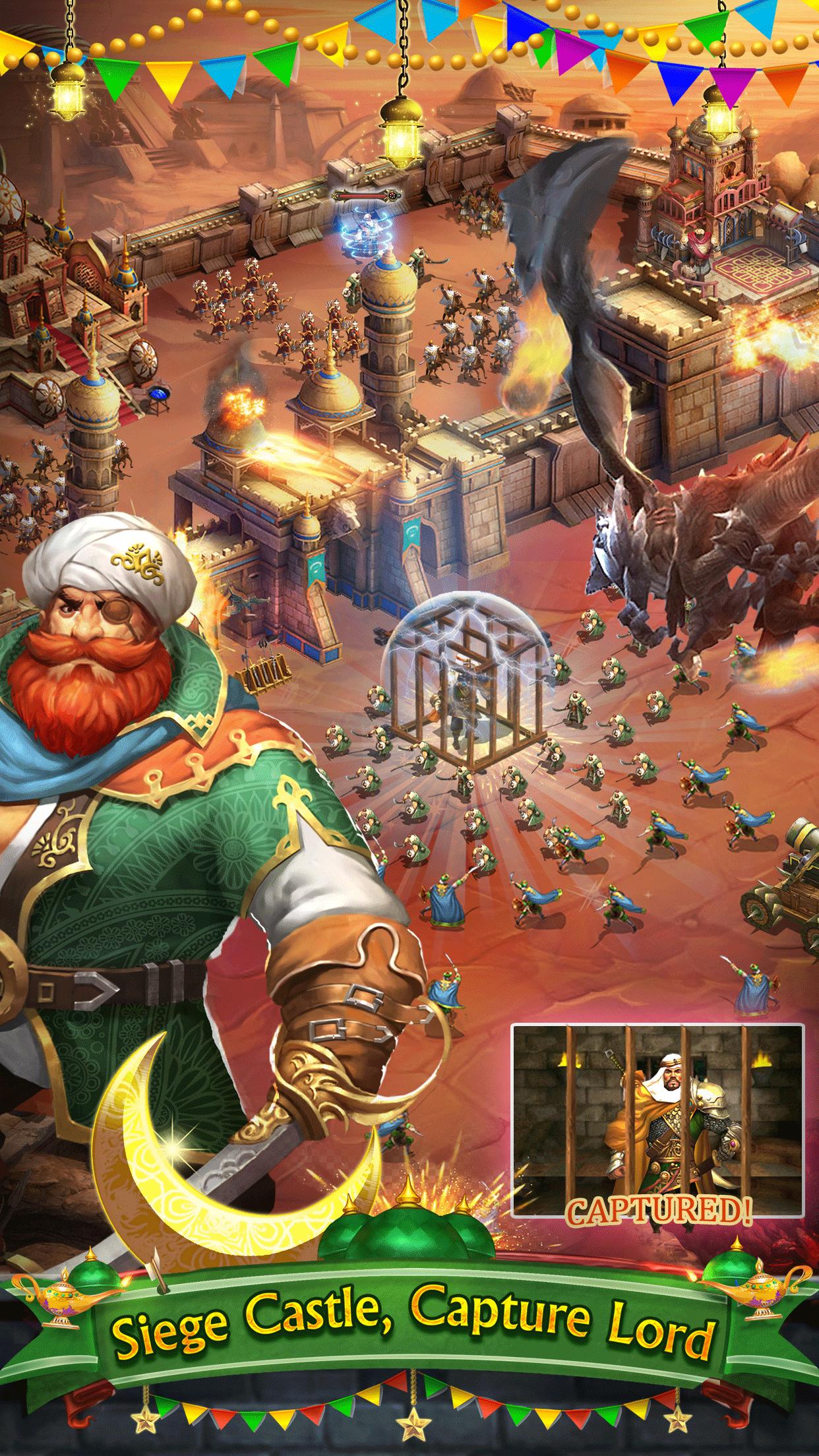 Arab Empire 2- King Of Desert