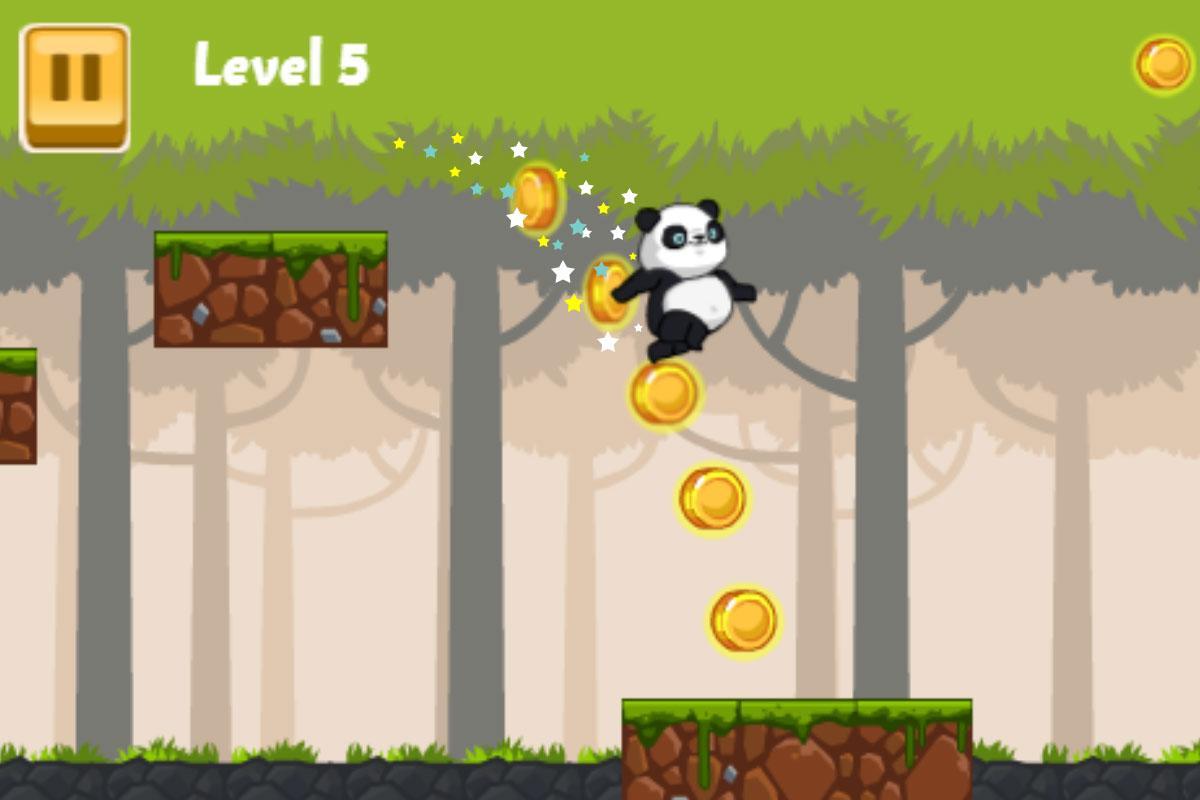 Run Panda Run