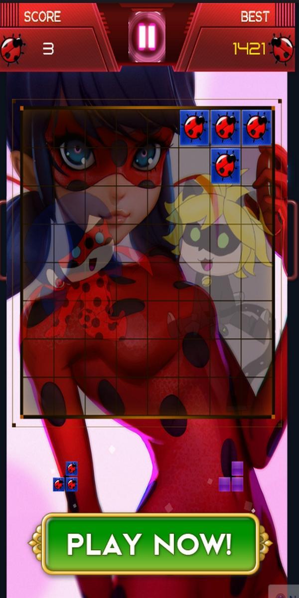 Block Puzzle Miraculous
