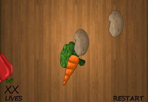 Fast Kitchen Cleaner Story