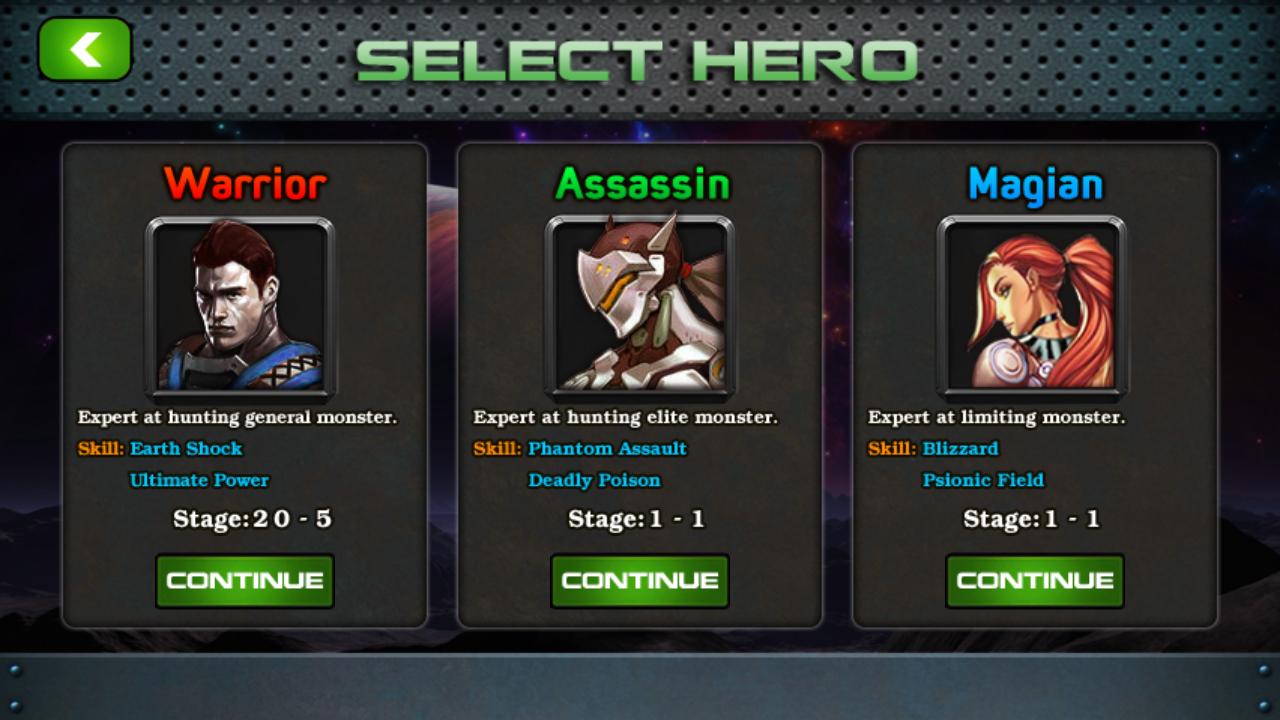 Tower Defense: Galaxy TD