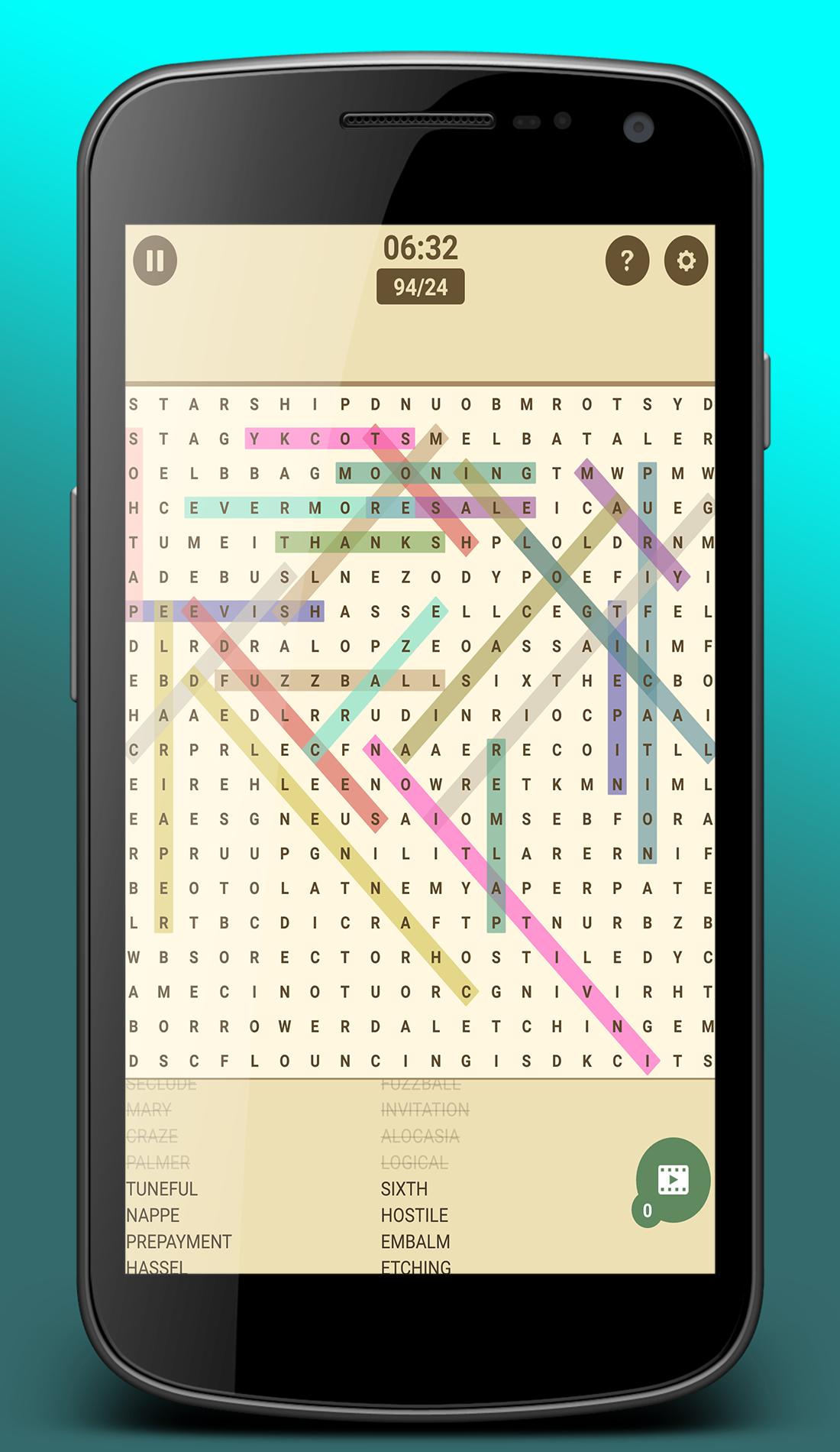 word games free for adults