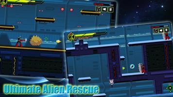 Super Alien Rescue