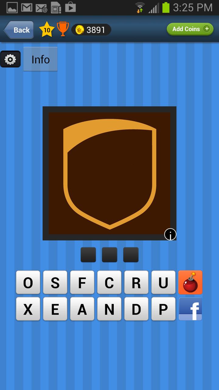 Logo IQ Quiz - Guess the Brand