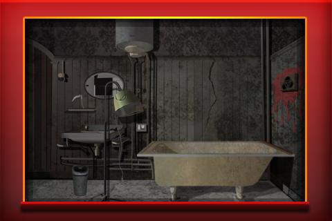 Escape Game - Abandoned House