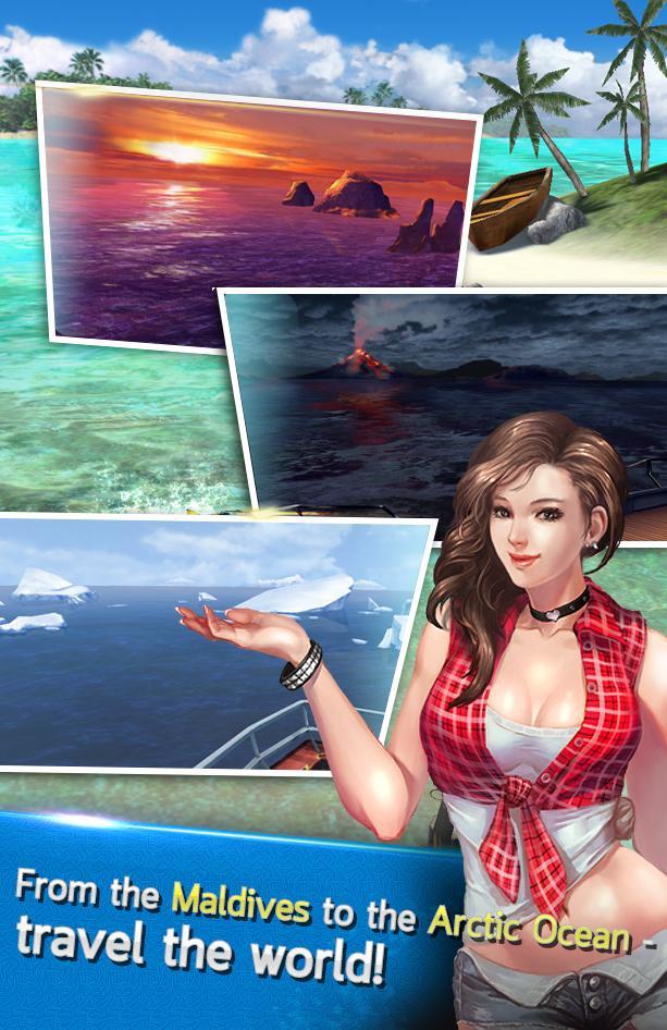 Fishing Fishing: Set The Hook!