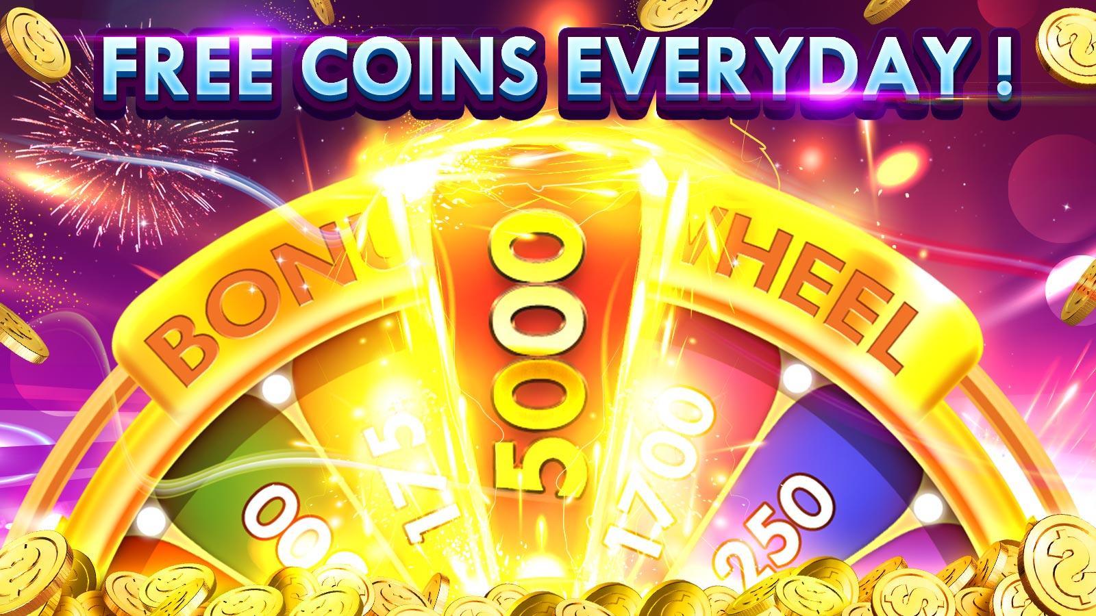 Ladyluck Slots - Free Slots