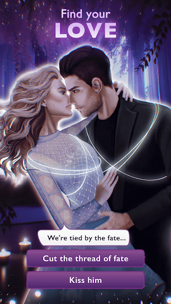 Temptation: True Romance Story