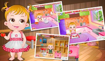 Baby Hazel Gardening Games