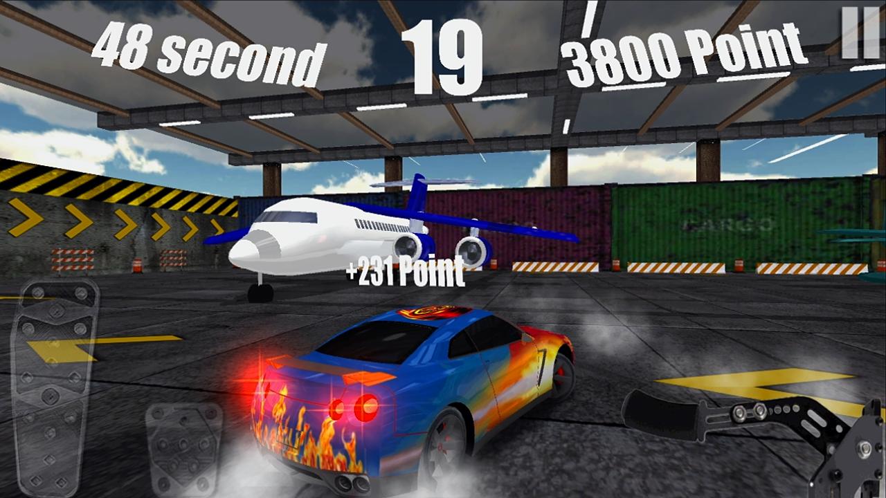 Hangar: Burning Wheels