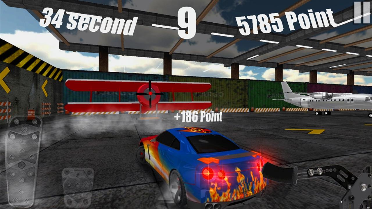 Hangar: Burning Wheels