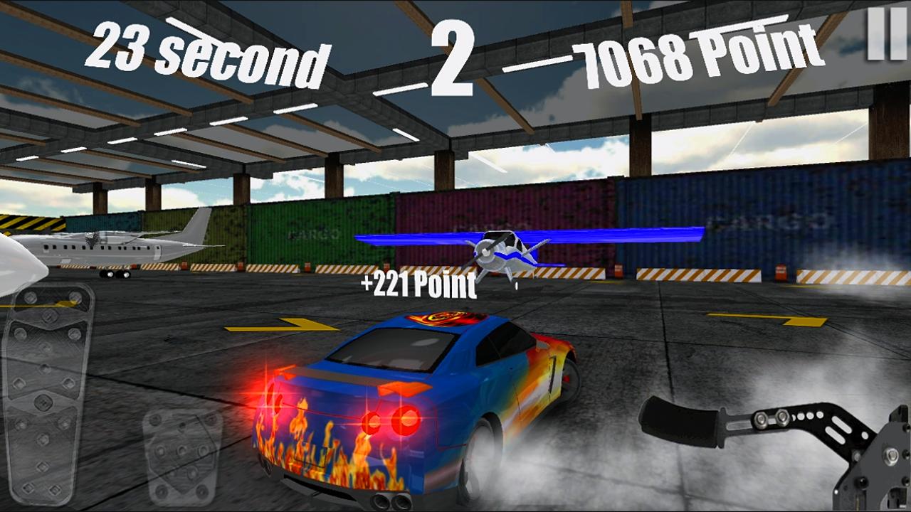 Hangar: Burning Wheels